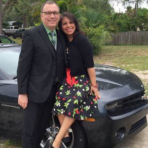 Meet your Posher, Teresa